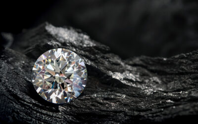 Diamonds and People Transform Under Pressure