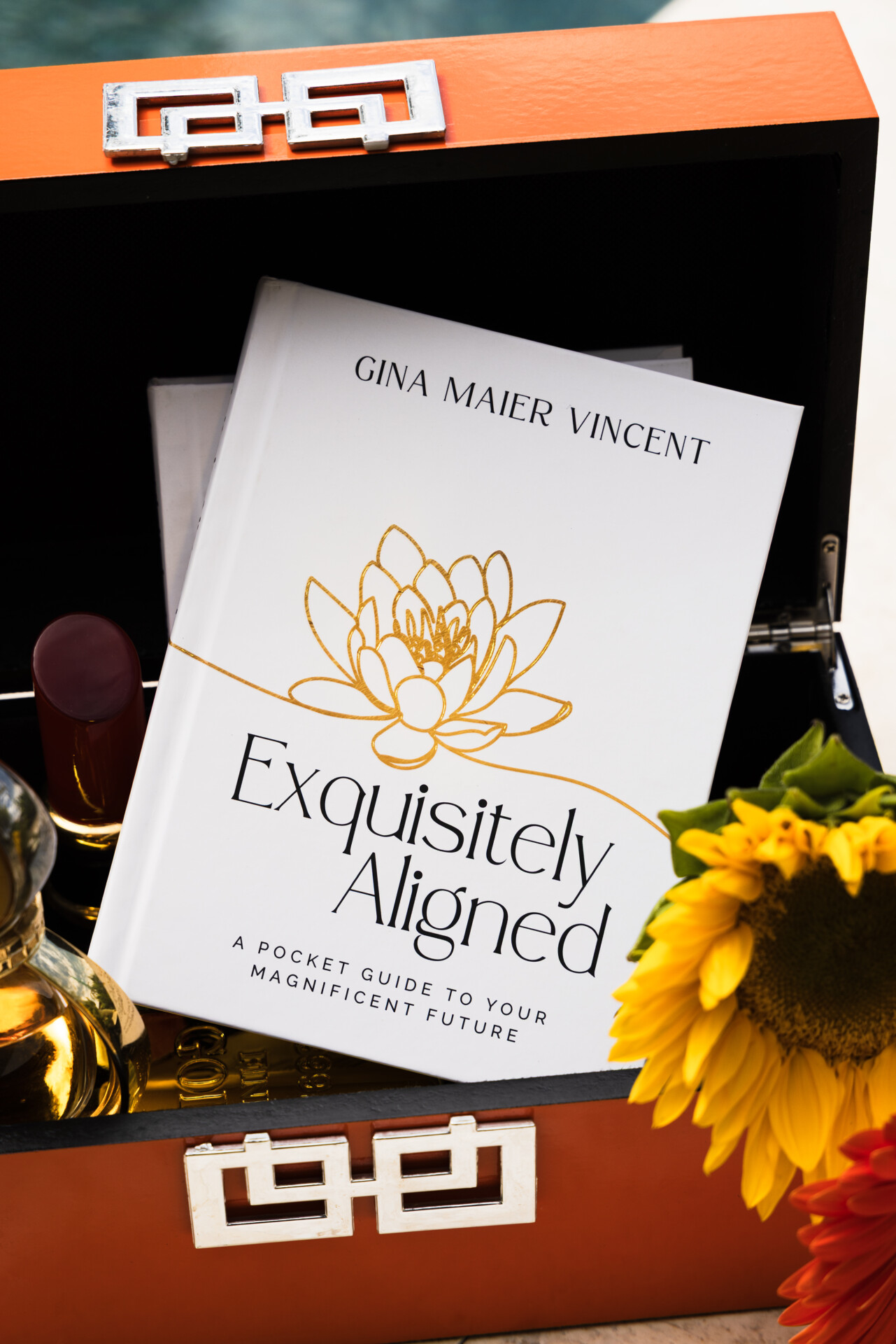 Exquisitely Aligned by Gina Maier Vincent