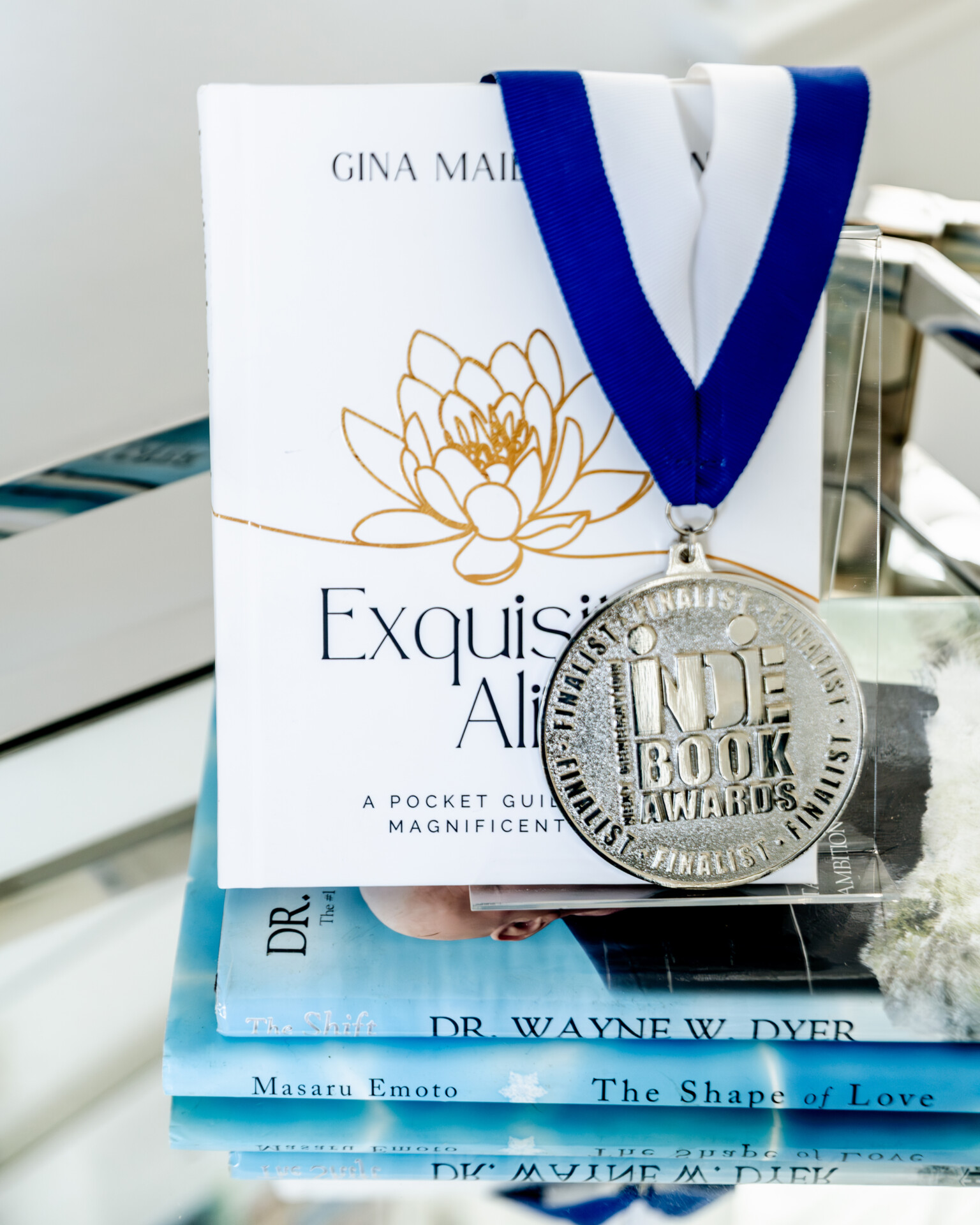 Exquisitely Aligned by Gina Maier Vincent